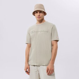 CHAMPION T-SHIRT CREWNECK T-SHIRT