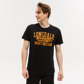 LONSDALE T-SHIRT DERVAIG