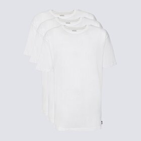 VANS T-SHIRT MN VANS BASIC TEE MULTIPACK