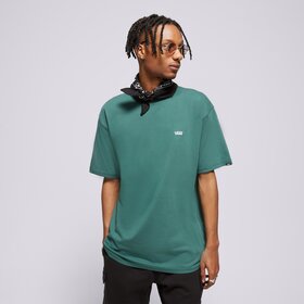 VANS T-SHIRT LEFT CHEST BISTRO GREEN