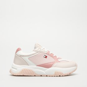TOMMY HILFIGER LOW CUT LACE-UP