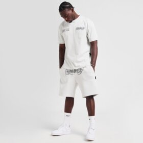 HOODRICH SZORTY LEGACY SHRT O'WHT