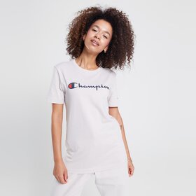 CHAMPION T-SHIRT CREWNECK T-SHIRT