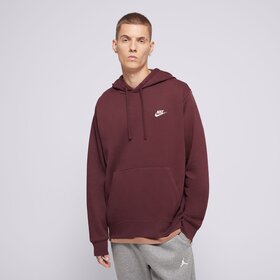 NIKE BLUZA Z KAPTUREM SPORTSWEAR CLUB FLEECE