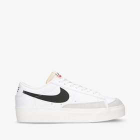 NIKE BLAZER LOW PLATFORM 