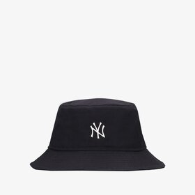 NEW ERA KAPELUSZ TEAM TAB TAPERED BUCKET NYY NVY NEW YORK YA