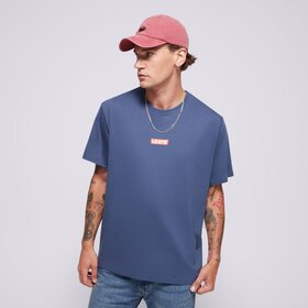 LEVI'S T-SHIRT SS RELAXED FIT TEE BLUES