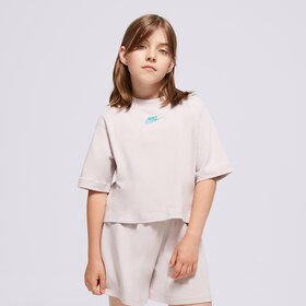 NIKE T-SHIRT G NSW SS TOP JSY LBR GIRL