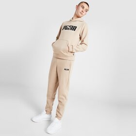 PUMA SPODNIE KEY GRAPHIC PANT B F L