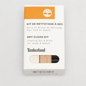 TIMBERLAND ZESTAW CZYSZCZĄCY DRY CLEANING KIT FR