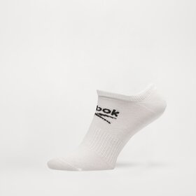REEBOK SKARPETY 3 PACK SOCKS FOOTIE