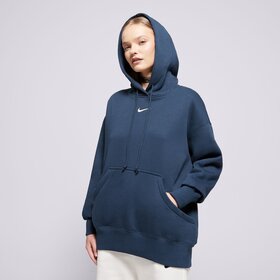NIKE BLUZA Z KAPTUREM W NSW PHNX FLC OS PO HOODIE