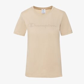 CHAMPION T-SHIRT CREWNECK T-SHIRT