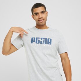 PUMA T-SHIRT KEY GRAPHIC TEE
