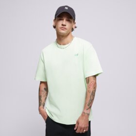 NEW BALANCE T-SHIRT ATHLETICS COTTON T-SHIRT