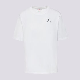 T SHIRT W JORDAN ESSEN GF TEE CORE 23 WHITE/BLACK