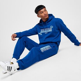 ADIDAS SPODNIE GRADIENT PANT BLU