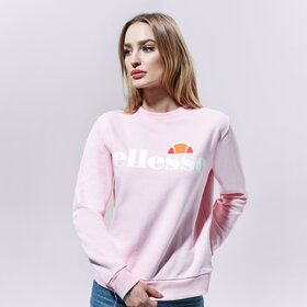 ELLESSE BLUZA AGATA LPINK SWEATSHIRT