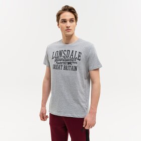 LONSDALE T-SHIRT DERVAIG