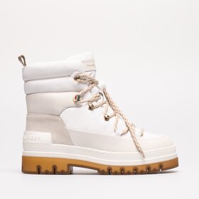 TOMMY HILFIGER LACED OUTDOOR BOOT