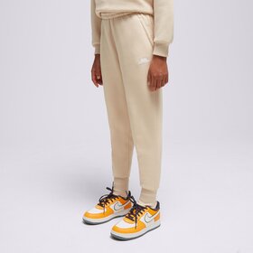 NIKE SPODNIE G NSW CLUB FLC HR FTD GIRL