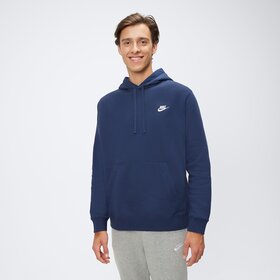 NIKE BLUZA Z KAPTUREM SPORTSWEAR CLUB FLEECE