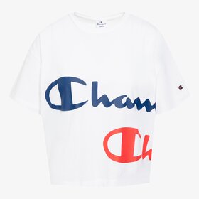 CHAMPION T-SHIRT CREWNECK T-SHIRT