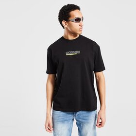 MCKENZIE T-SHIRT MERCURY TEE BLK