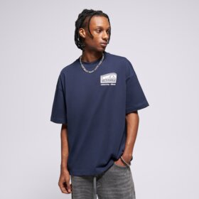ELLESSE T-SHIRT SUAVEN TEE NAVY