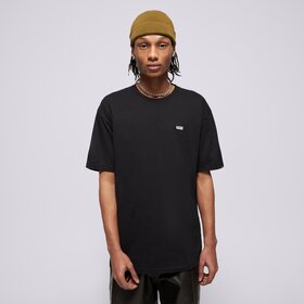 VANS T-SHIRT MN LEFT CHEST LOGO TEE BLACK