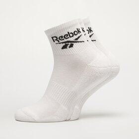 REEBOK SKARPETY 3 PACK SOCKS QUARTER