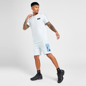 MCKENZIE KOMPLET REWARD TEE/SHT SET SWR COTTON/NYLON SUITS