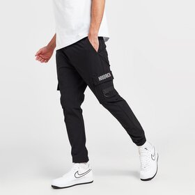 HOODRICH SPODNIE SHADE CARGO BLK