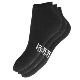 SIZEER SKARPETY STOPKI 3PPK BLACK