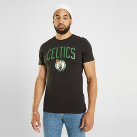NEW ERA T-SHIRT SS TEAM LOGO CELTICS BOSTON CELTICS BLK