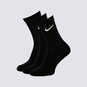 NIKE 3-PACK CUSHIONED CREW SOCKS