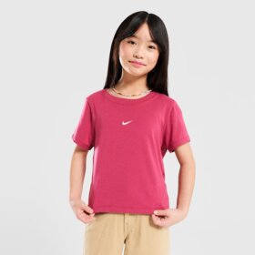 NIKE T-SHIRT G NSW TEE SS SLIM MOD CROP