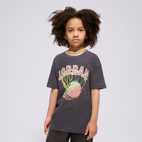 JORDAN T-SHIRT JORDAN HOOP STYLE SS TEE GIRL