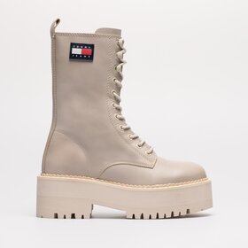 TOMMY HILFIGER TOMMY JEANS FLATFORM PADDED BOOT