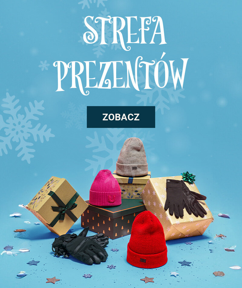 Strefa prezentów