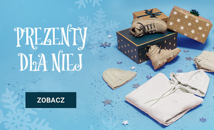 Prezenty dla niej