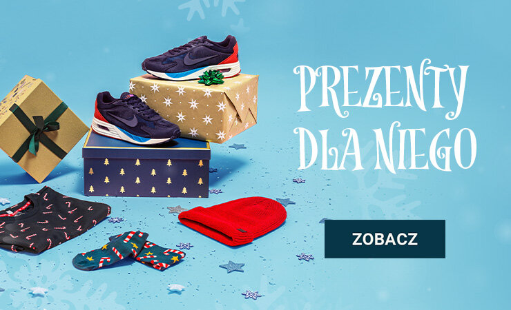 Prezenty dla niego