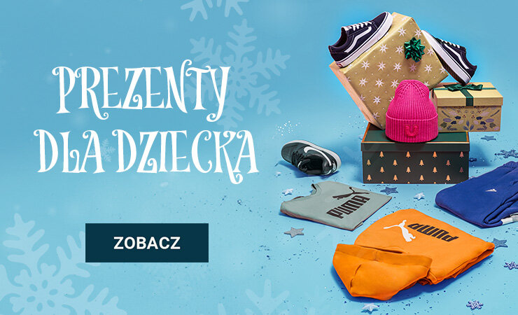 Prezenty dla dziecka