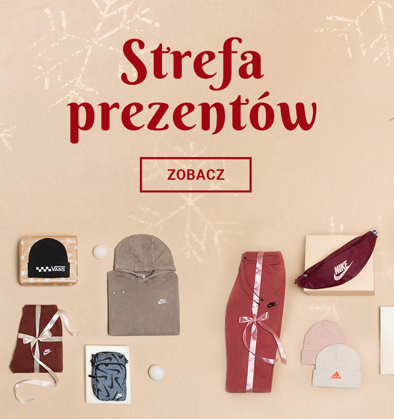 Strefa prezentów