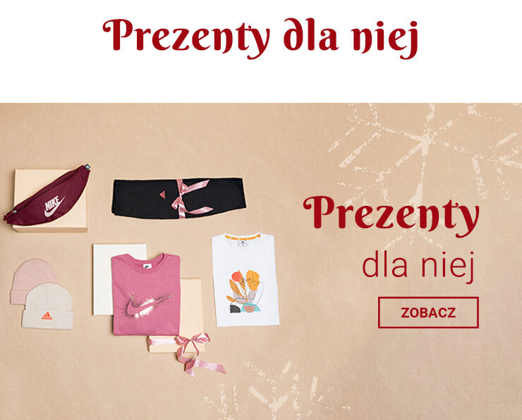 Strefa prezentów