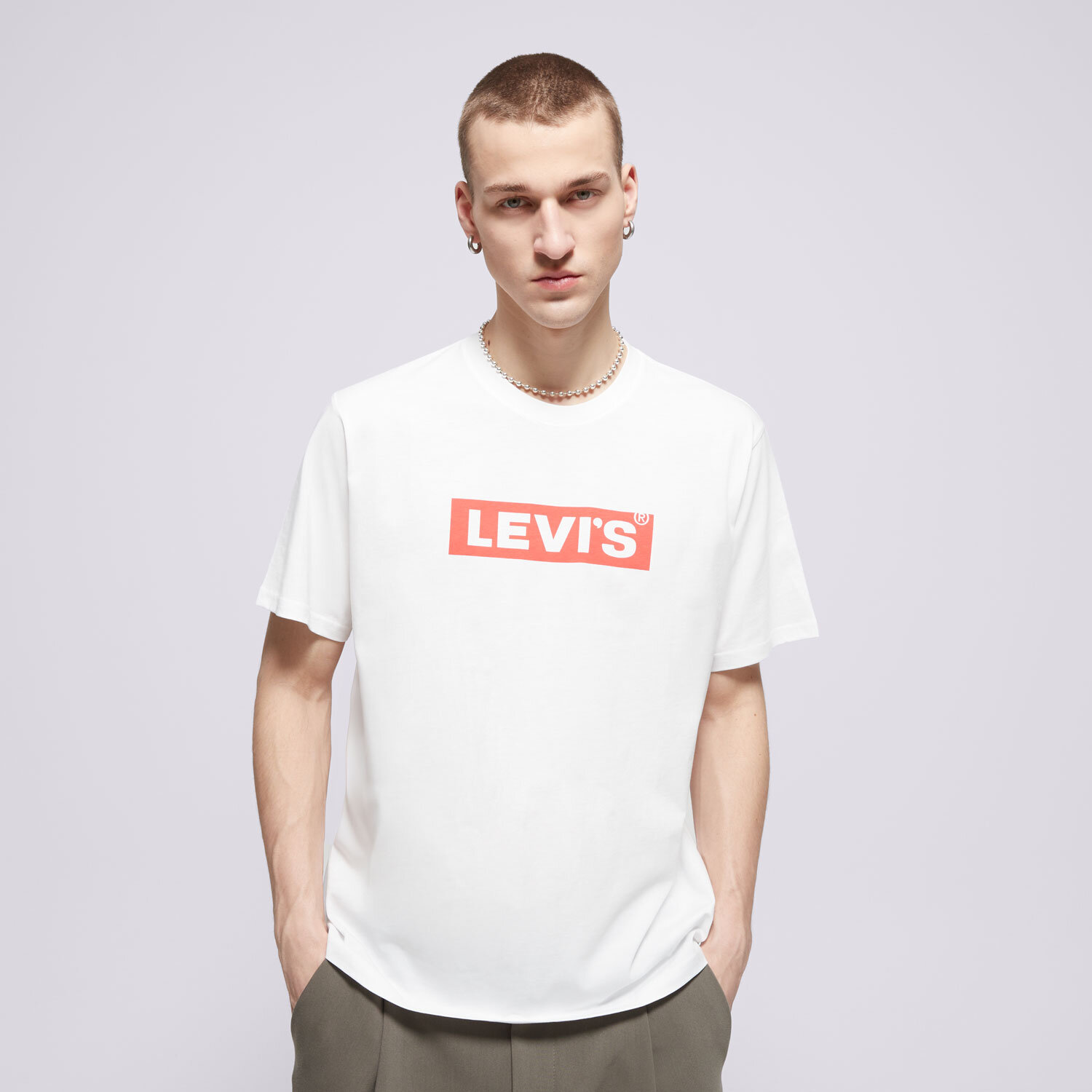 LEVI S T SHIRT BOXTAB T