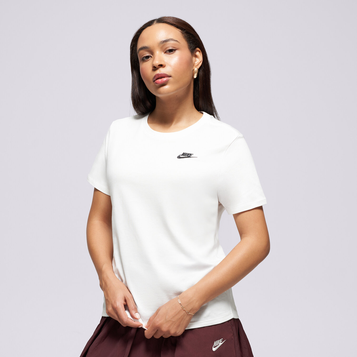 NIKE T SHIRT W NSW CLUB