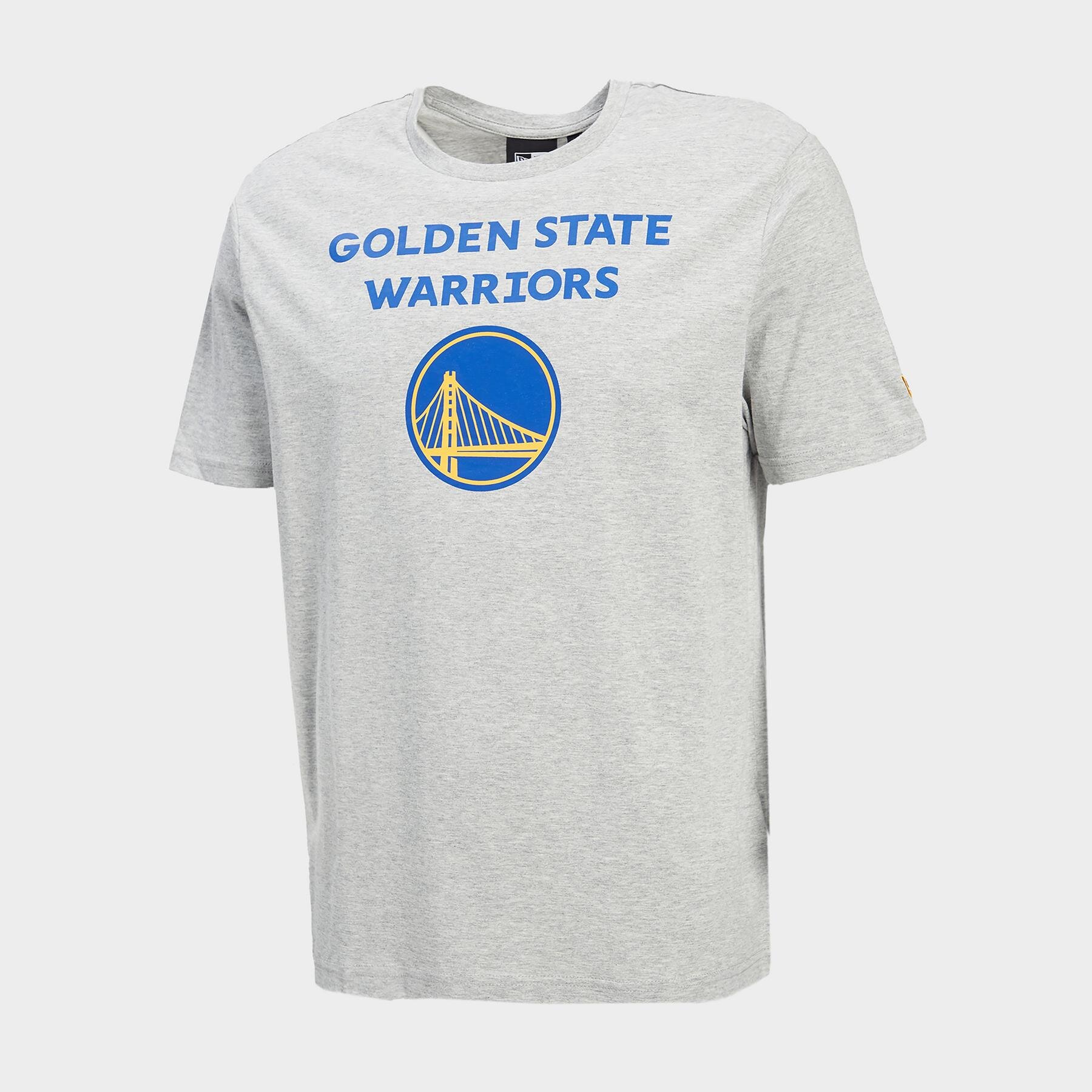 NEW ERA T SHIRT NBA TEAM WARRIORS GOLDEN STATE WARRIORS