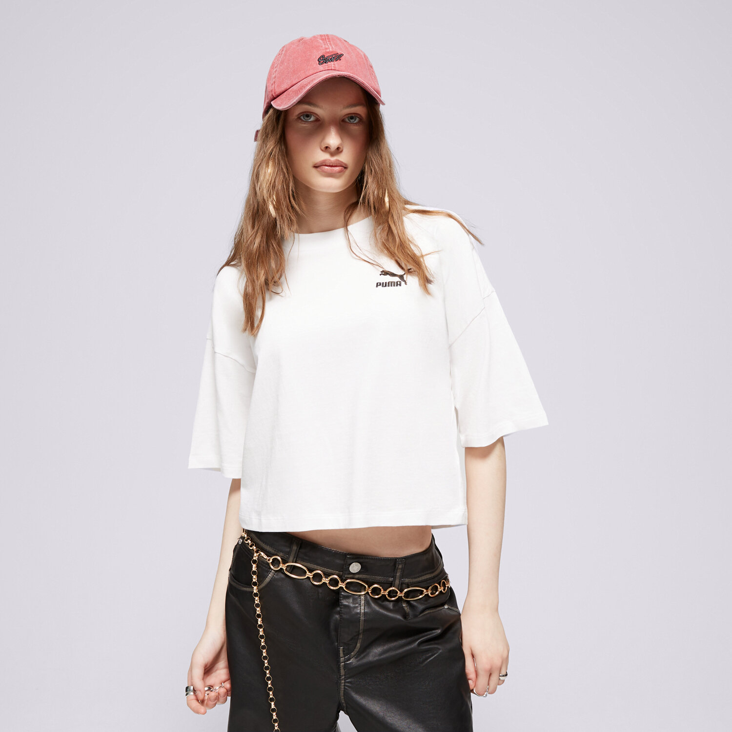 PUMA T SHIRT BETTER CLASSICS OVERSIZED