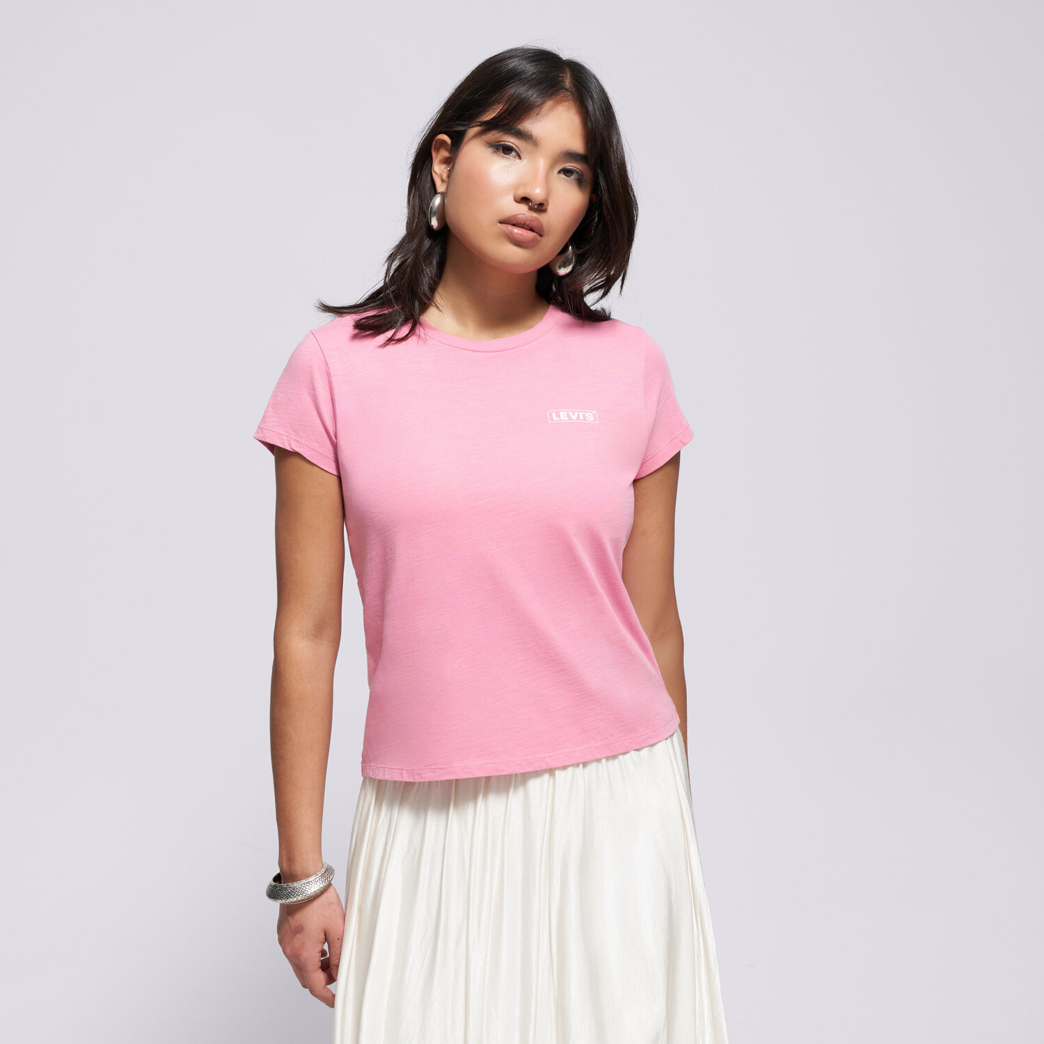LEVI S T SHIRT GRAPHIC AUTHENTIC TSHIRT PINKS